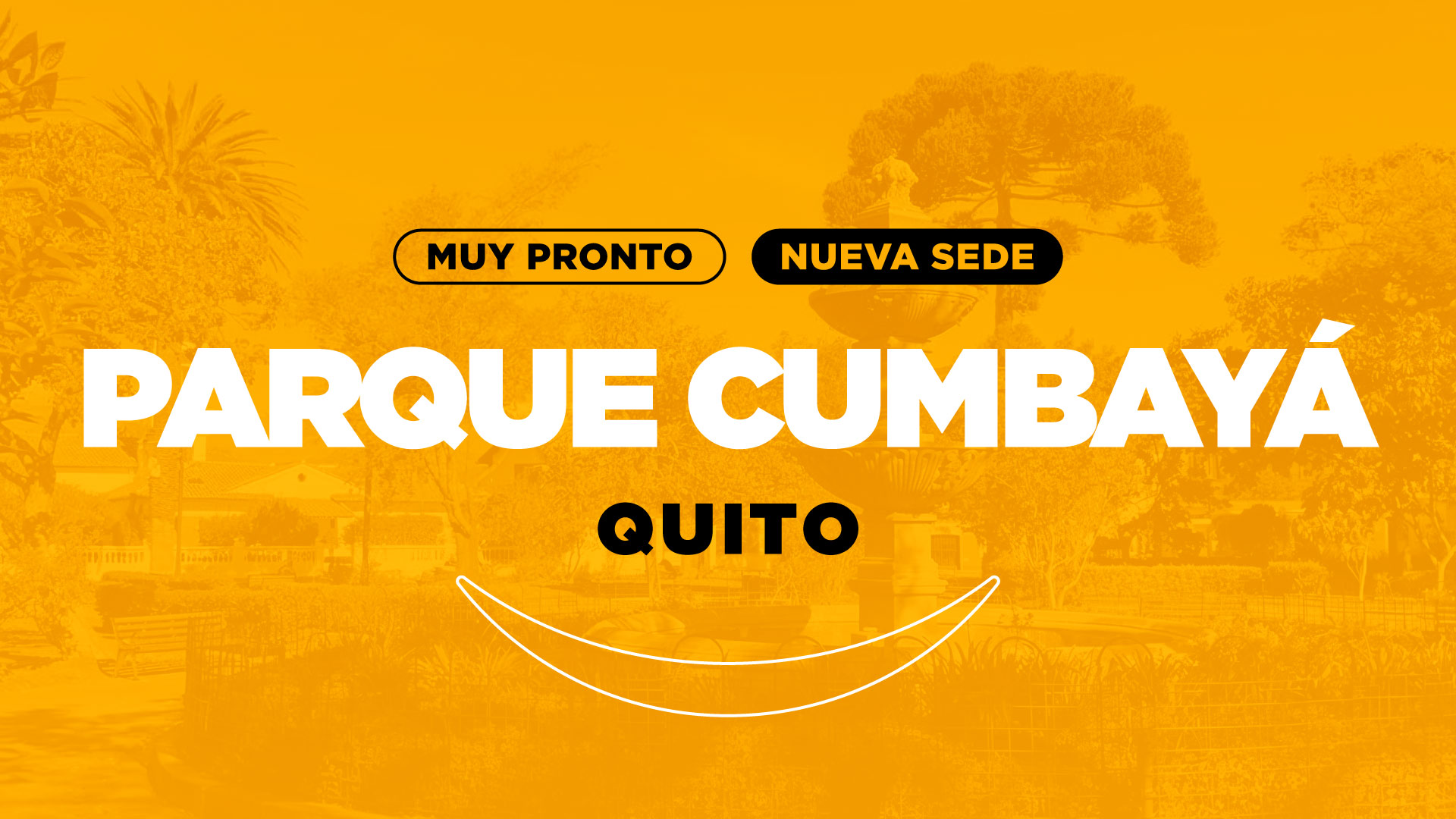 Comienza ya - Banner